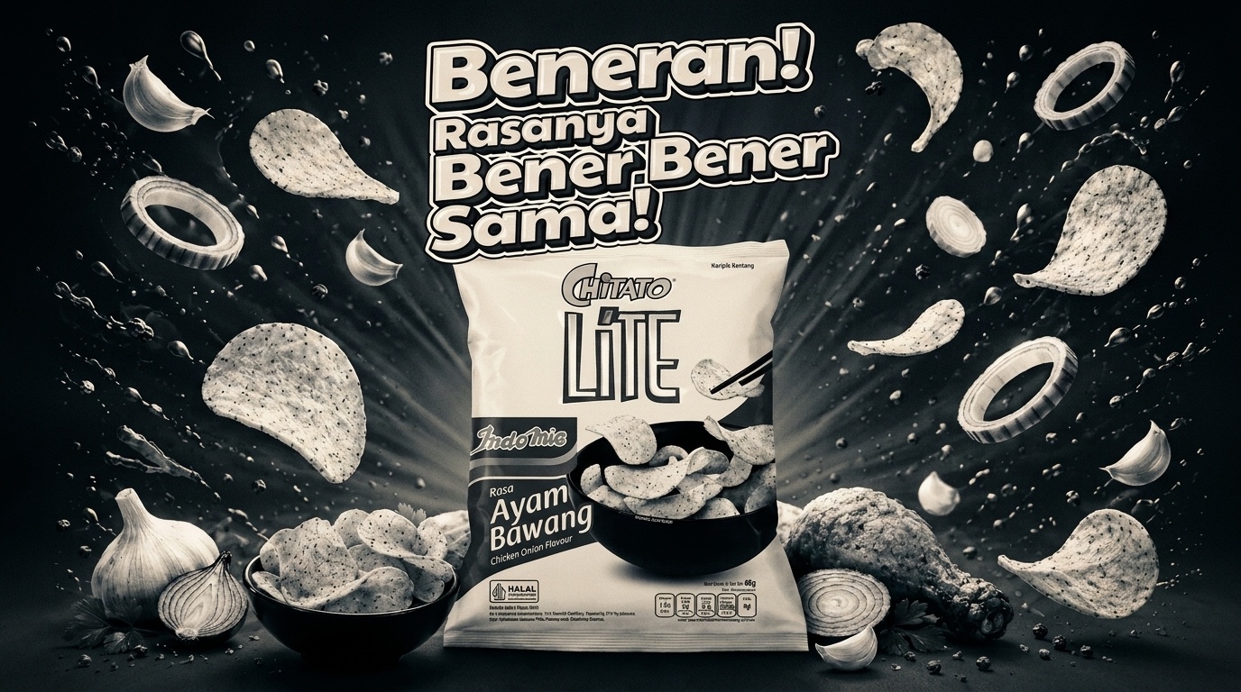 Chitato Lite Ayam Bawang